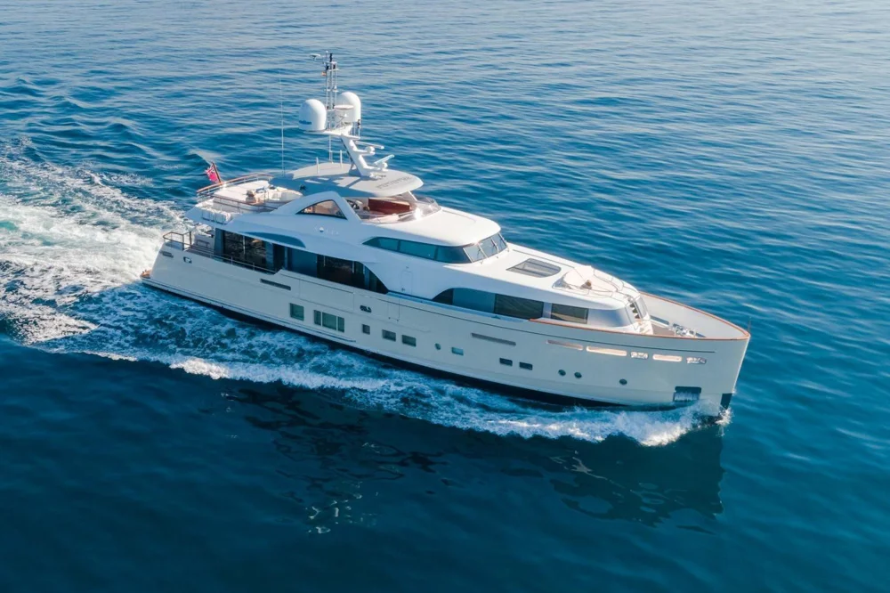 2015 Lukas Mulder Werft Full Displacement for sale, photo 2 of 5