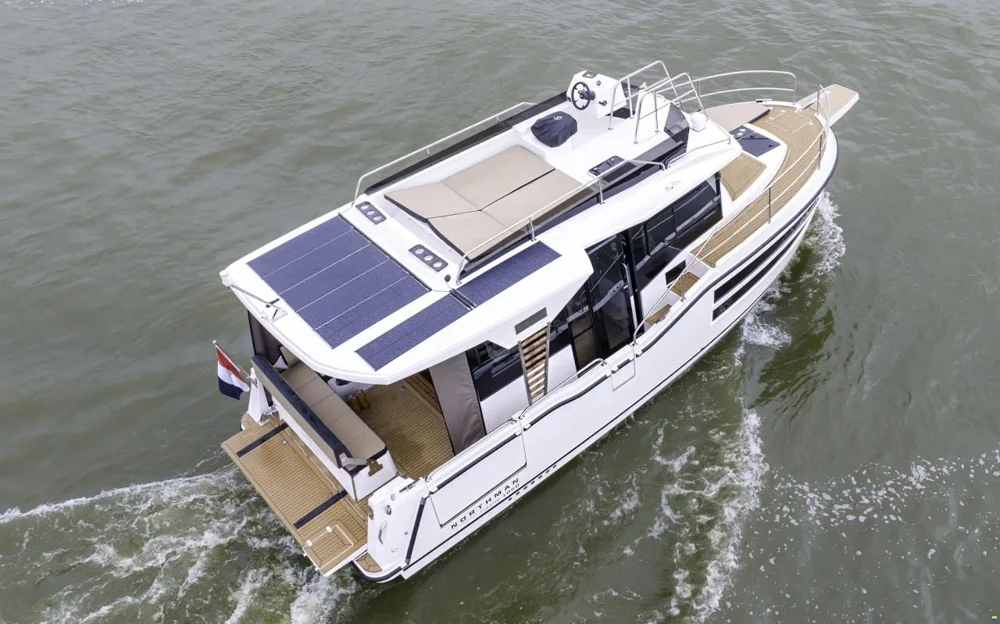2024 NORTHMAN 1050 Trawler Electric | available with o for sale in The Netherlands, photo 3 of 5