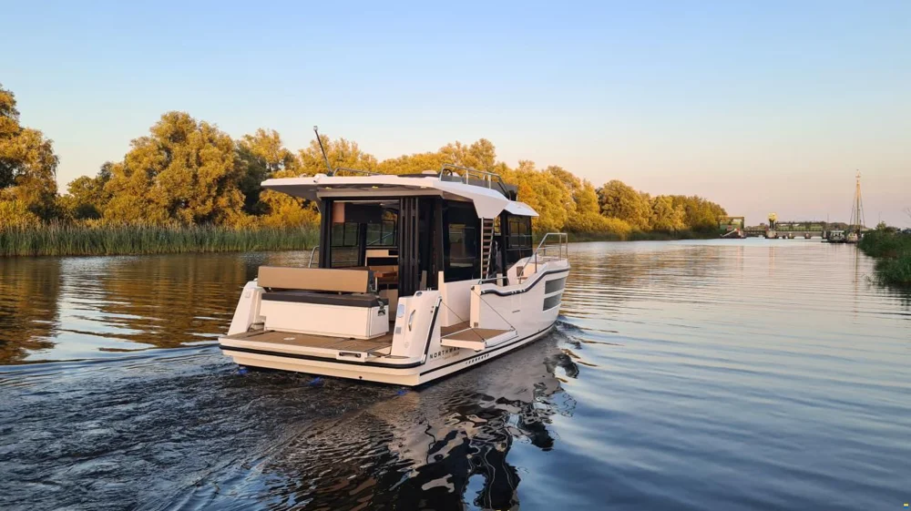 2024 NORTHMAN 1050 Trawler Electric | available with o for sale in The Netherlands, photo 5 of 5