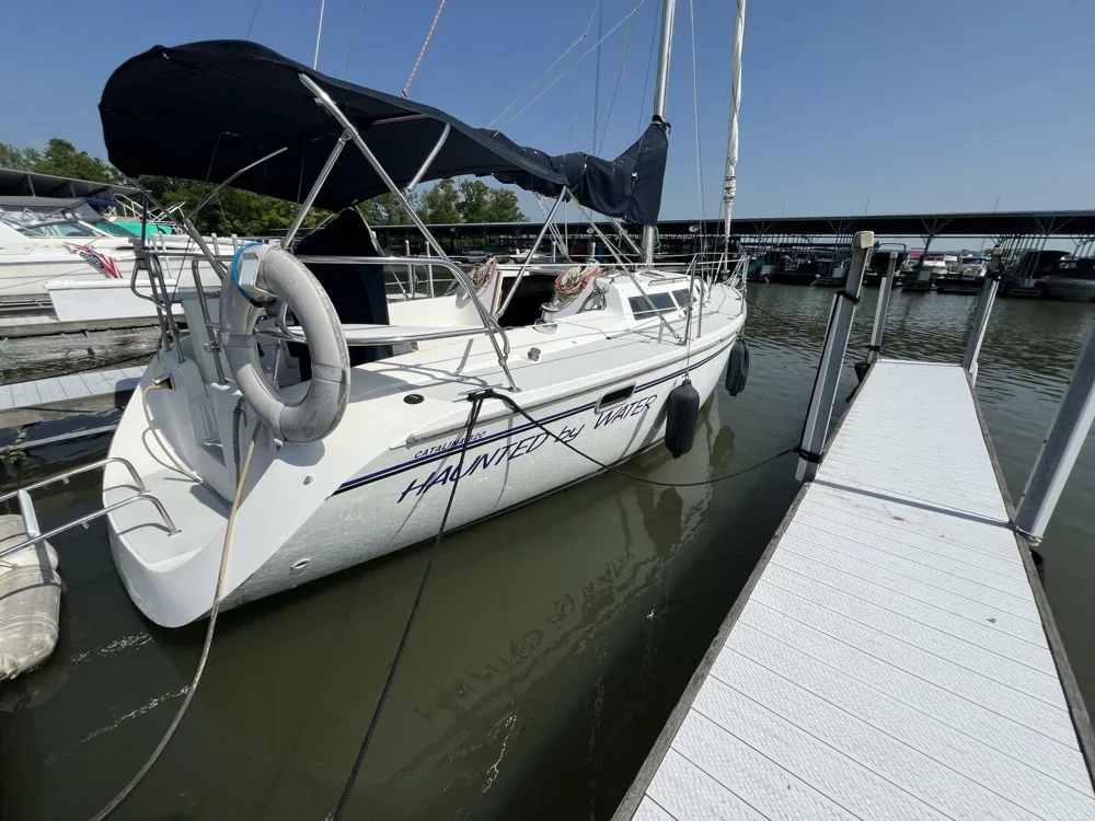 1994 Catalina 320 for sale in Rye, United Kingdom, photo 5 of 5