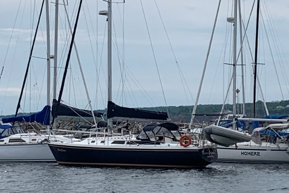 1989 Catalina 36 for sale in Chicoutimi, Canada
