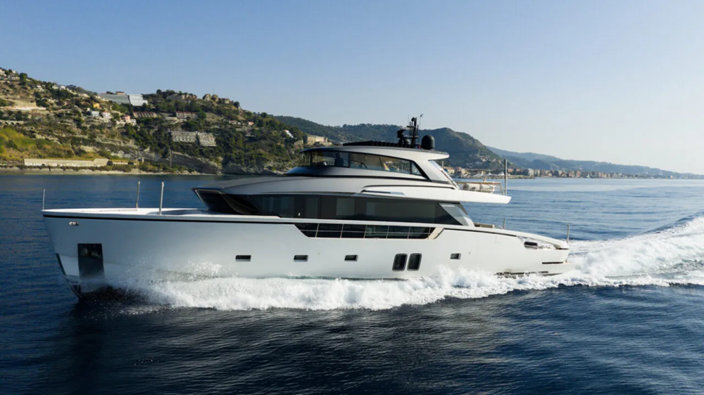 2022 Sanlorenzo SX88 for sale in Rome, Italy, photo 5 of 5