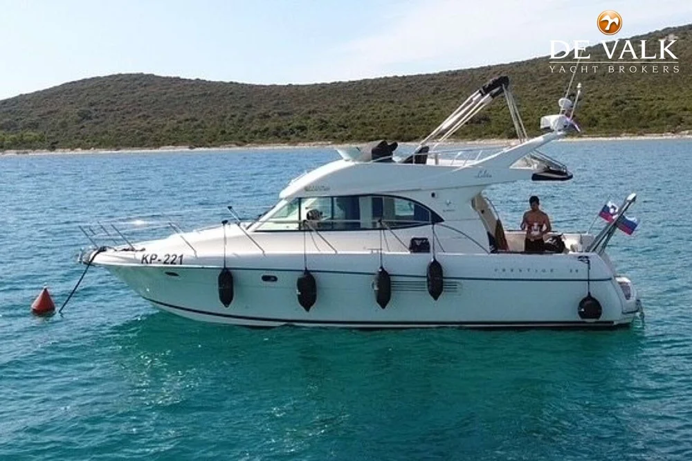 2002 PRESTIGE Jeanneau Prestige 36 for sale in Izola, Slovenia, photo 3 of 5