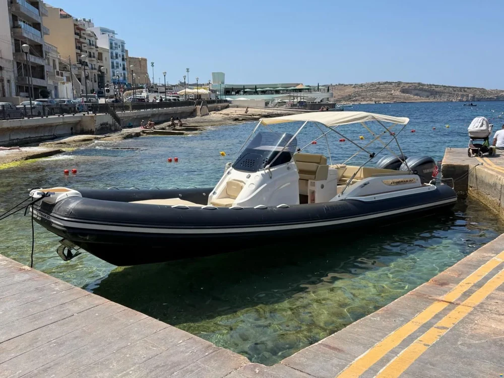 2023 Joker Boat Clubman 30 for sale in Malta, photo 2 of 5