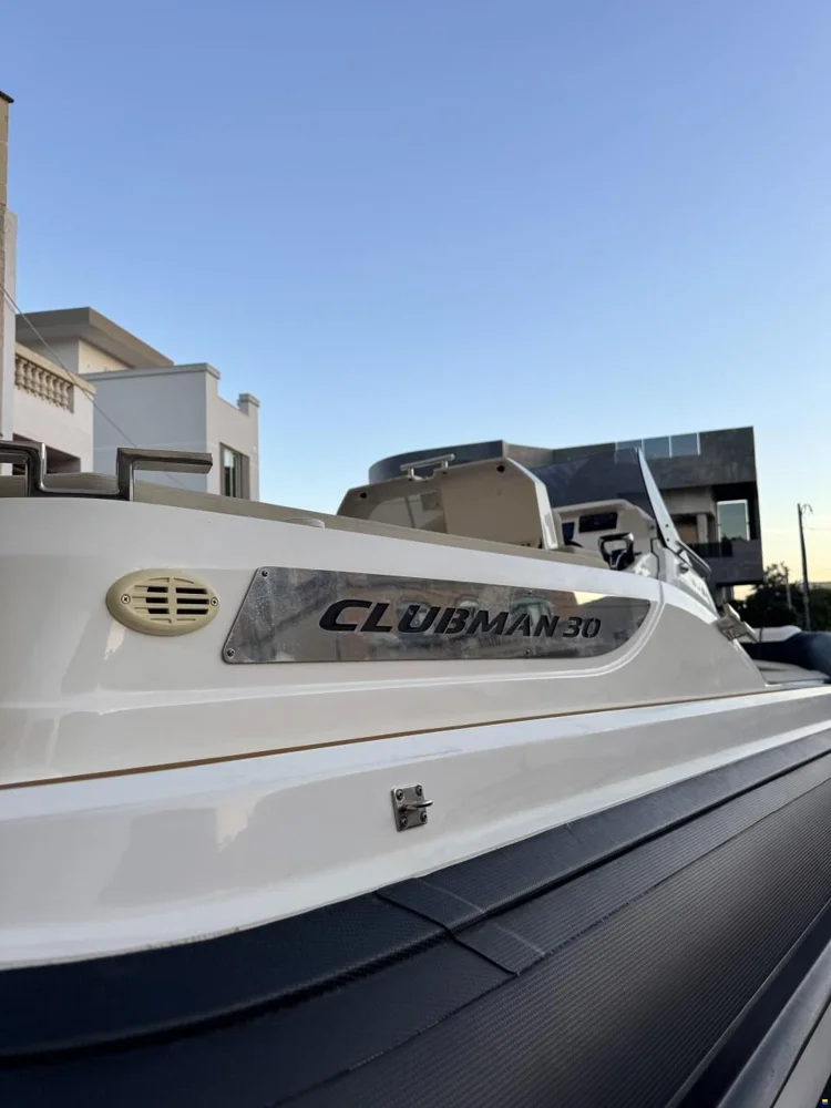 2023 Joker Boat Clubman 30 for sale in Malta, photo 3 of 5