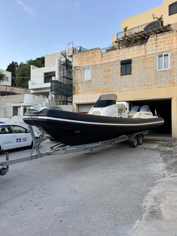 2023 Joker Boat Clubman 30 for sale in Malta, photo 4 of 5