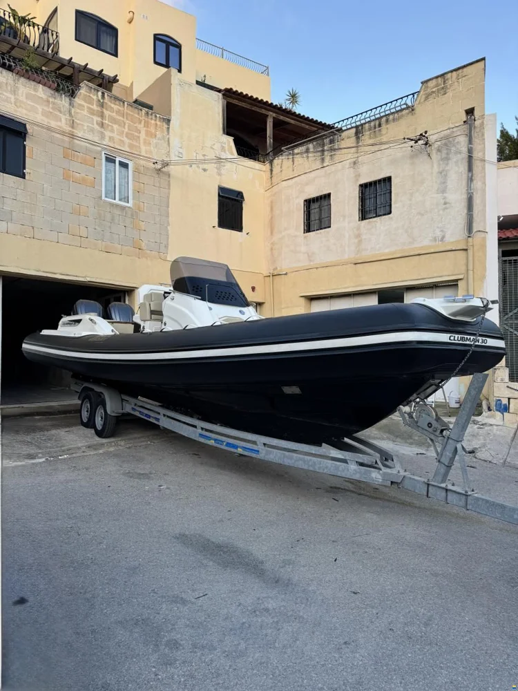 2023 Joker Boat Clubman 30 for sale in Malta, photo 5 of 5