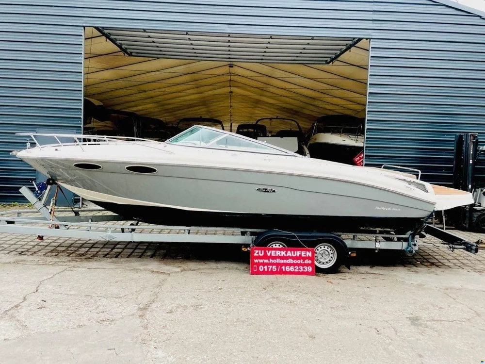 2007 Sea Ray 240 SSE SunSport for sale in Berlin, Germany