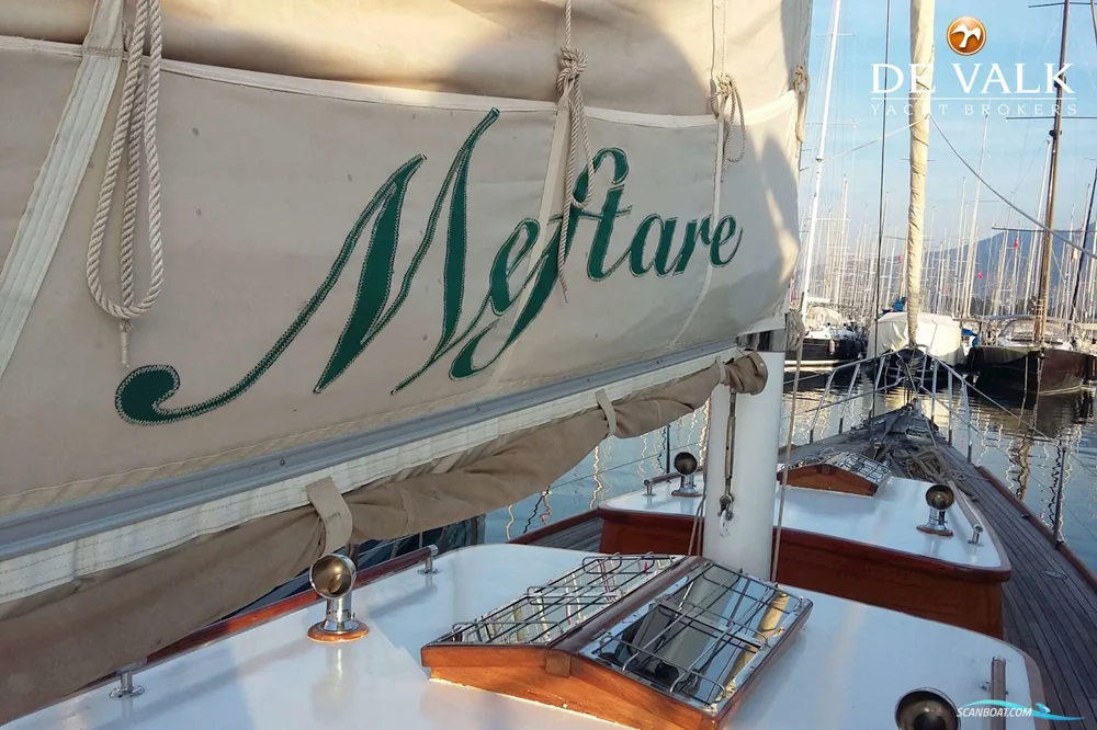 2007 Boatyard Info Classic Sailing Yacht for sale in Turkey, photo 5 of 5
