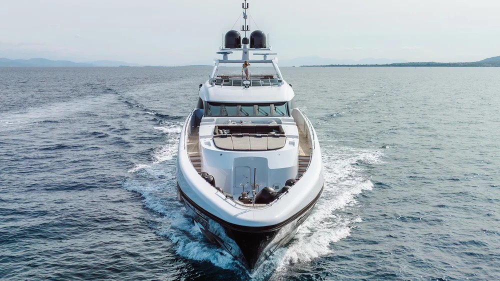 2007 Heesen Yachts Heesen 4400 for sale in Athens, Greece, photo 3 of 5