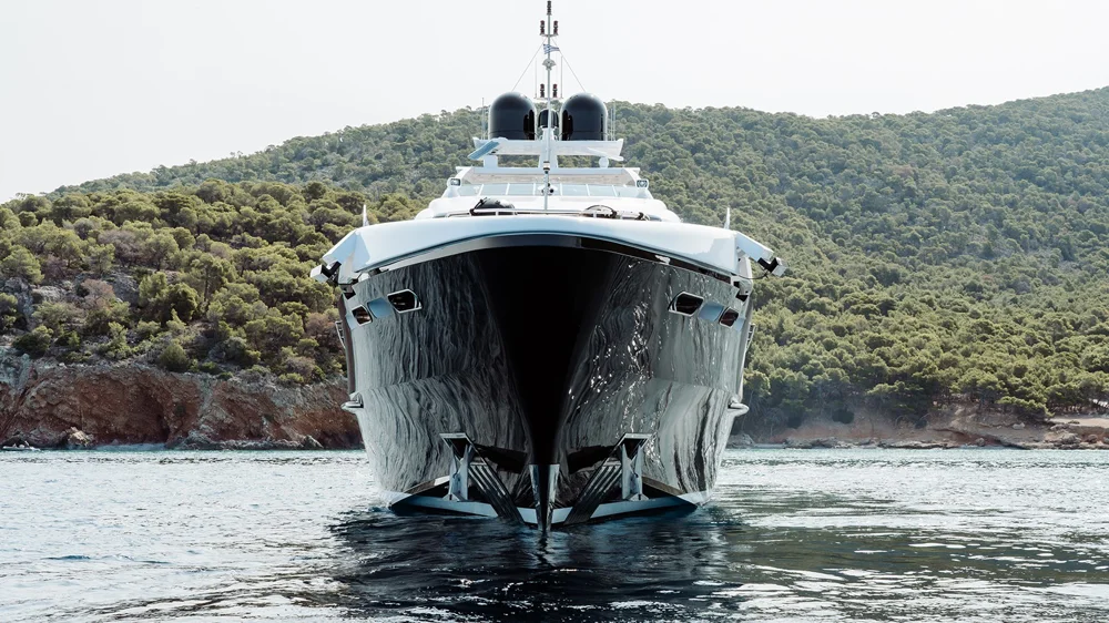 2007 Heesen Yachts Heesen 4400 for sale in Athens, Greece, photo 4 of 5