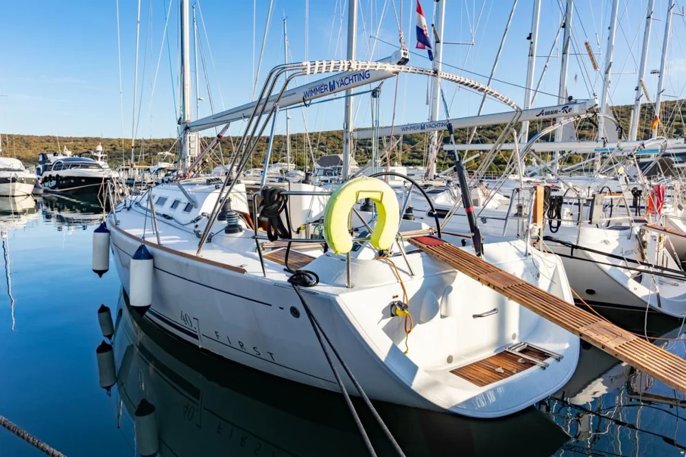 2005 BENETEAU First 40.7 for sale in Croatia, photo 3 of 5
