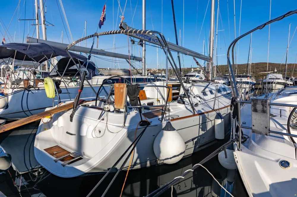 2005 BENETEAU First 40.7 for sale in Croatia, photo 4 of 5