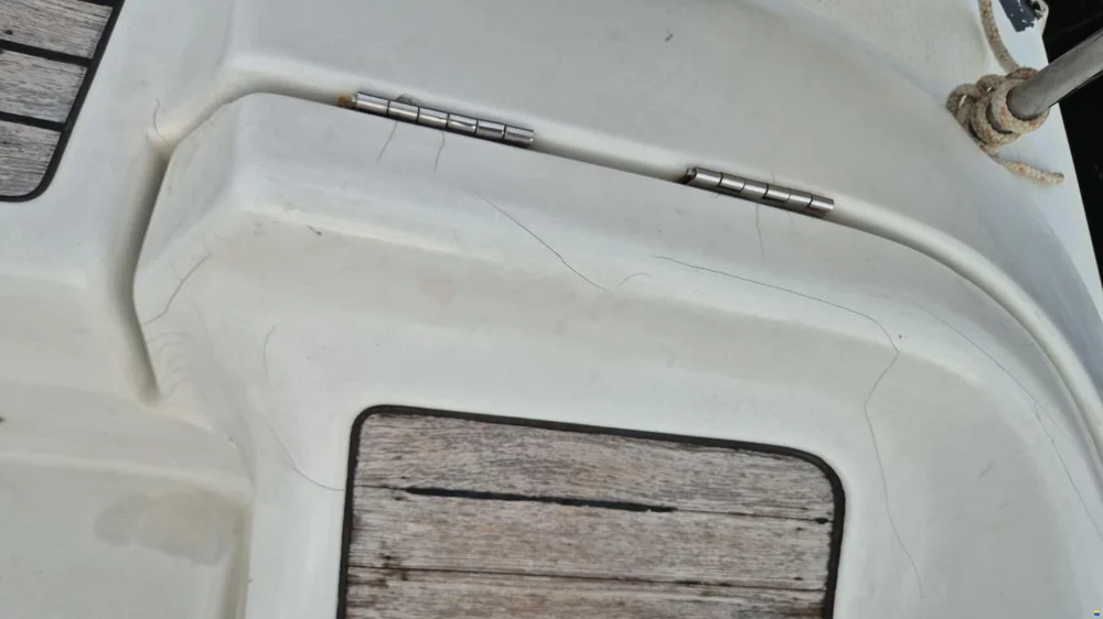 2005 BENETEAU First 40.7 for sale in Punat, Croatia, photo 4 of 5