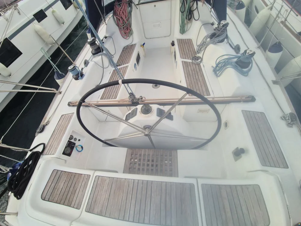 2005 BENETEAU First 40.7 for sale in Punat, Croatia, photo 5 of 5