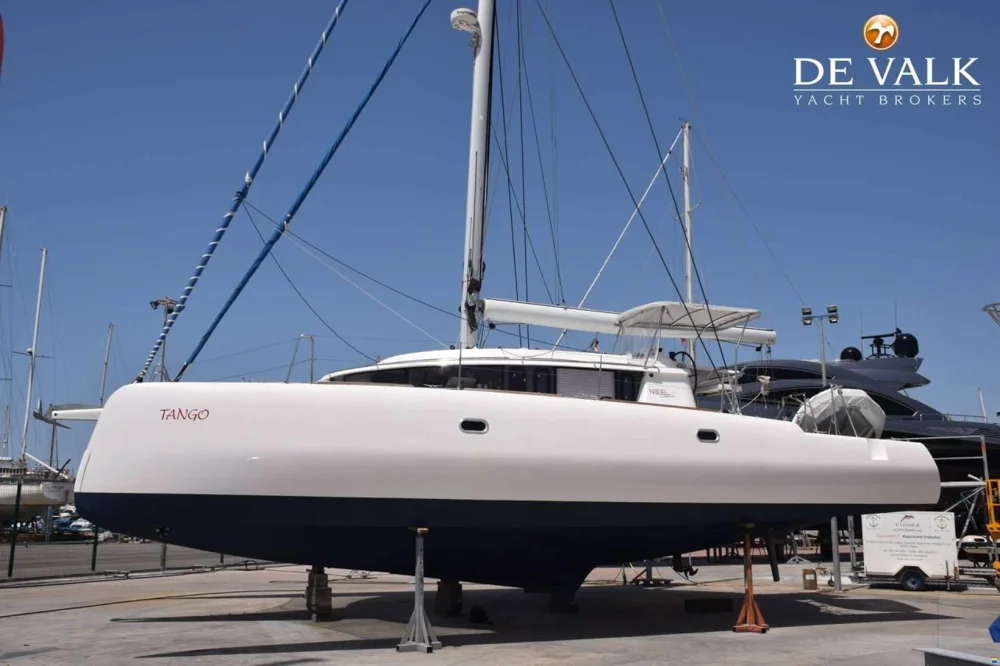 2016 Neel Trimarans 45 for sale in Portugal, photo 1 of 5