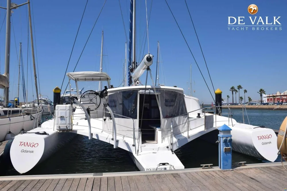 2016 Neel Trimarans 45 for sale in Portugal, photo 3 of 5