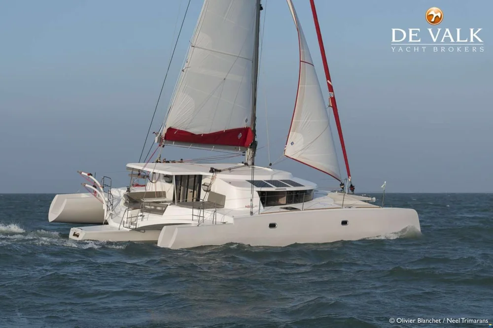 2016 Neel Trimarans 45 for sale in Portugal, photo 4 of 5