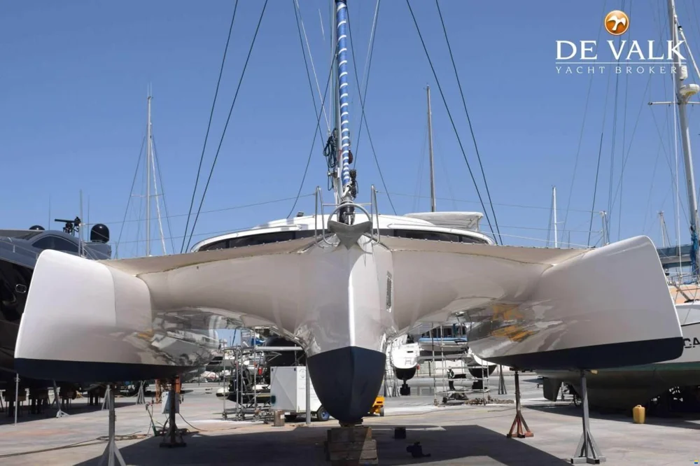 2016 Neel Trimarans 45 for sale in Portugal, photo 5 of 5