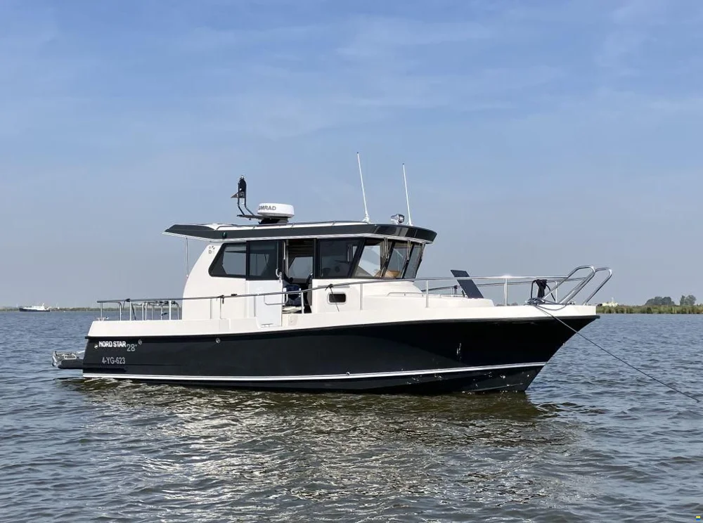 2023 Nord Star 28+ for sale in The Netherlands, photo 2 of 5