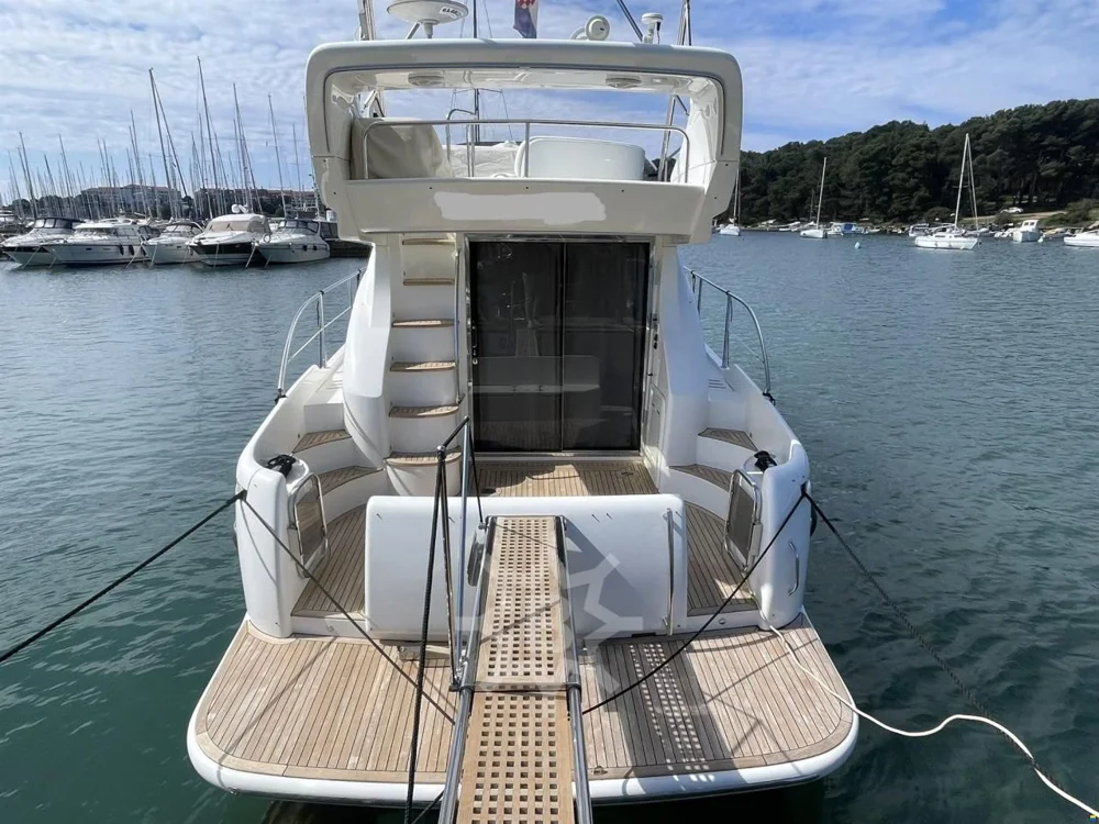 2002 Azimut 42 for sale in Croatia, photo 5 of 5