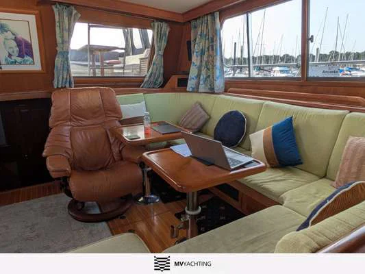 1994 Marine Trader TRADER 58 SUNLINER for sale in Le Verdon-sur-Mer, France, photo 2 of 4