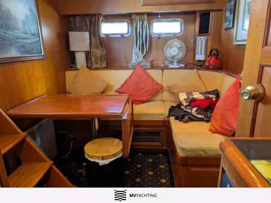 1994 Marine Trader TRADER 58 SUNLINER for sale in Le Verdon-sur-Mer, France, photo 3 of 4