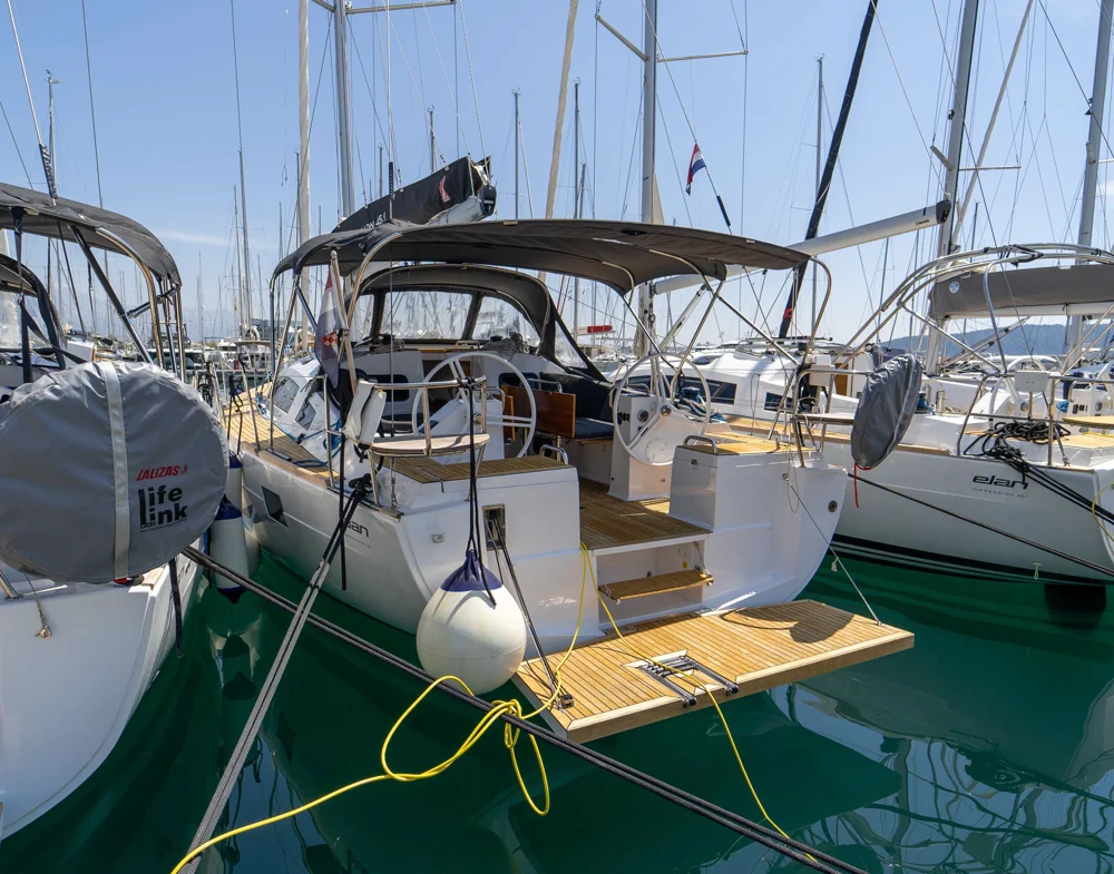 2022 Elan IMPRESSION 45.1 for sale in Split, Croatia, photo 3 of 5