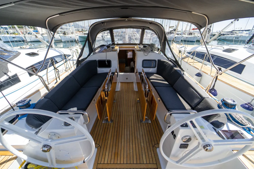 2022 Elan IMPRESSION 45.1 for sale in Split, Croatia, photo 4 of 5