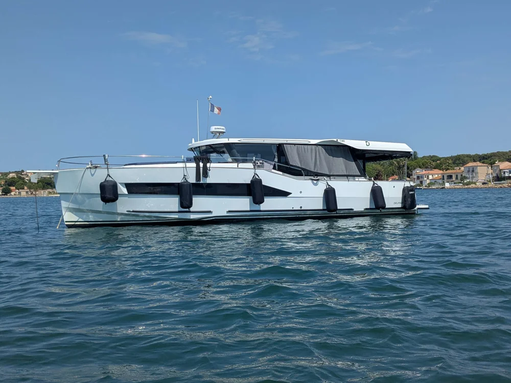 2022 Delphia Yachts DELPHIA 12 SEDAN for sale in Aigues-Mortes, France, photo 1 of 5