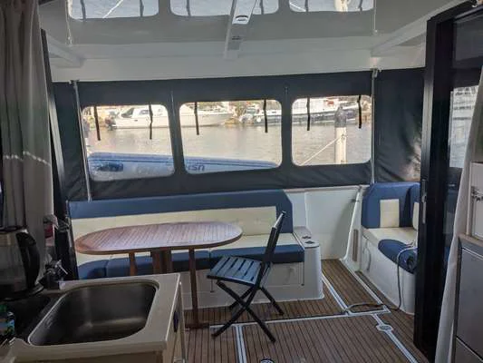 2022 Delphia Yachts DELPHIA 12 SEDAN for sale in Aigues-Mortes, France, photo 3 of 5
