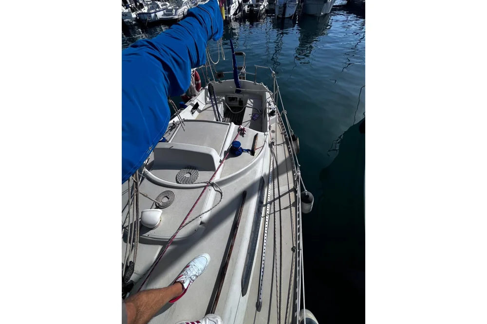 1979 PUMA Puma 26 for sale in Sitges, Spain, photo 2 of 5