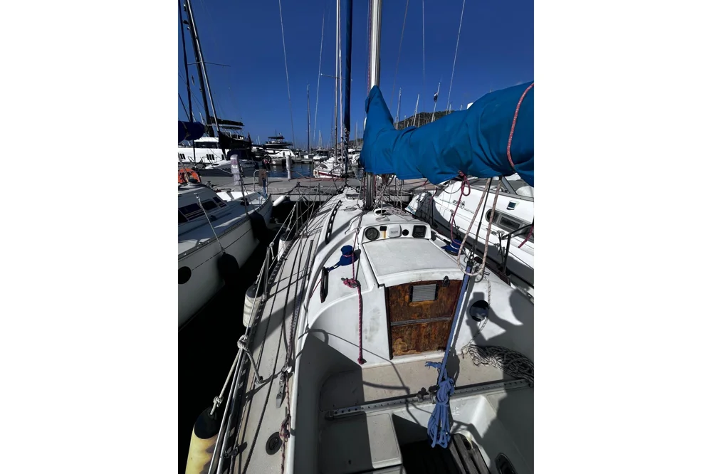 1979 PUMA Puma 26 for sale in Sitges, Spain, photo 3 of 5