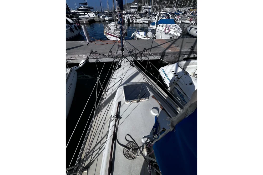 1979 PUMA Puma 26 for sale in Sitges, Spain, photo 4 of 5