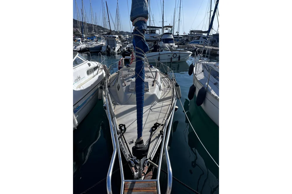 1979 PUMA Puma 26 for sale in Sitges, Spain, photo 5 of 5
