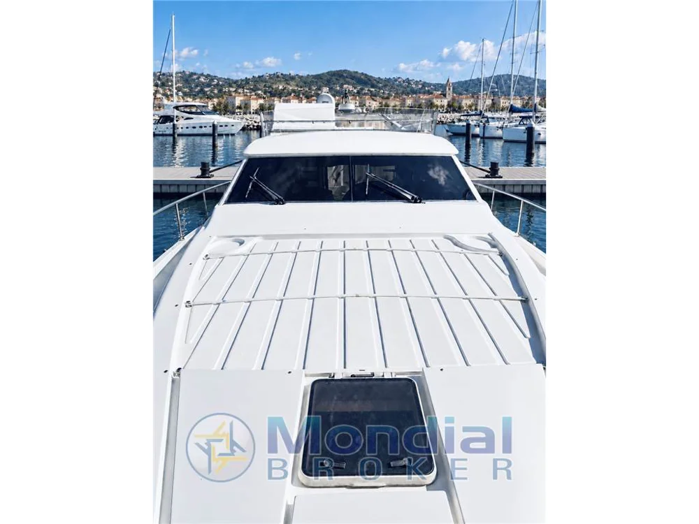 2004 FERRETTI FERRETTI 590 for sale in Italy, photo 3 of 5