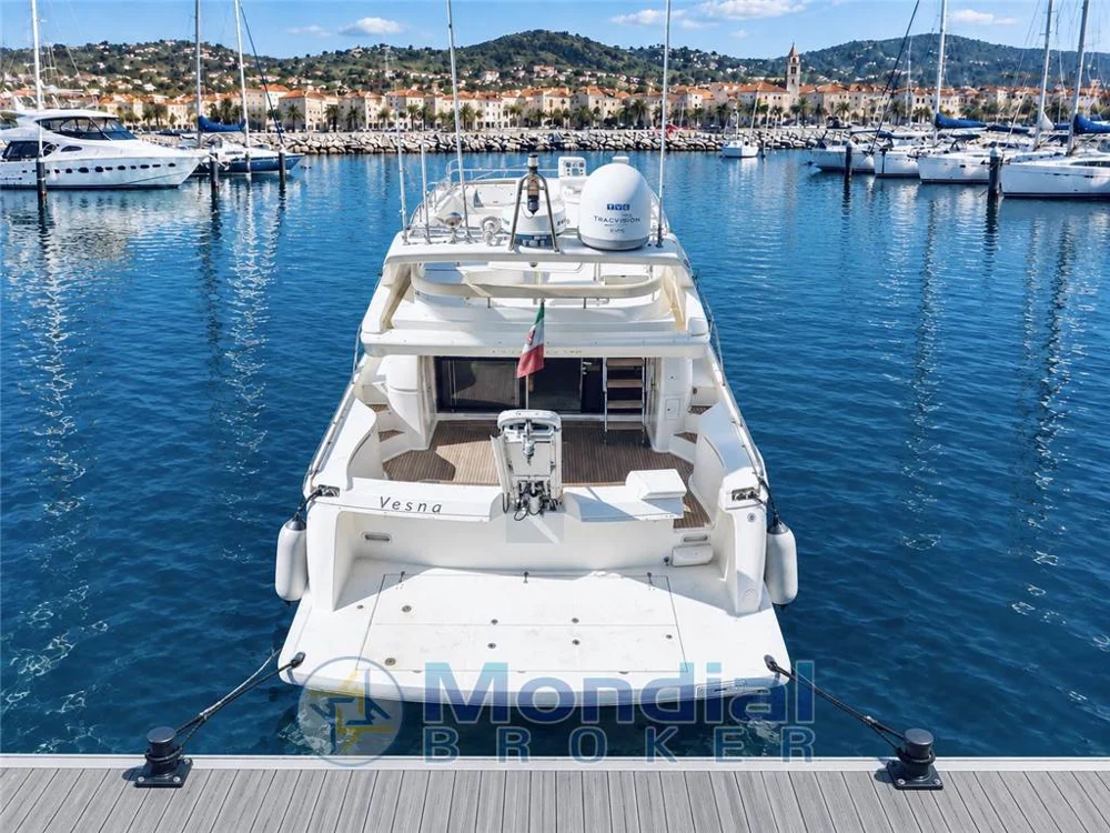 2004 FERRETTI FERRETTI 590 for sale in Italy, photo 5 of 5