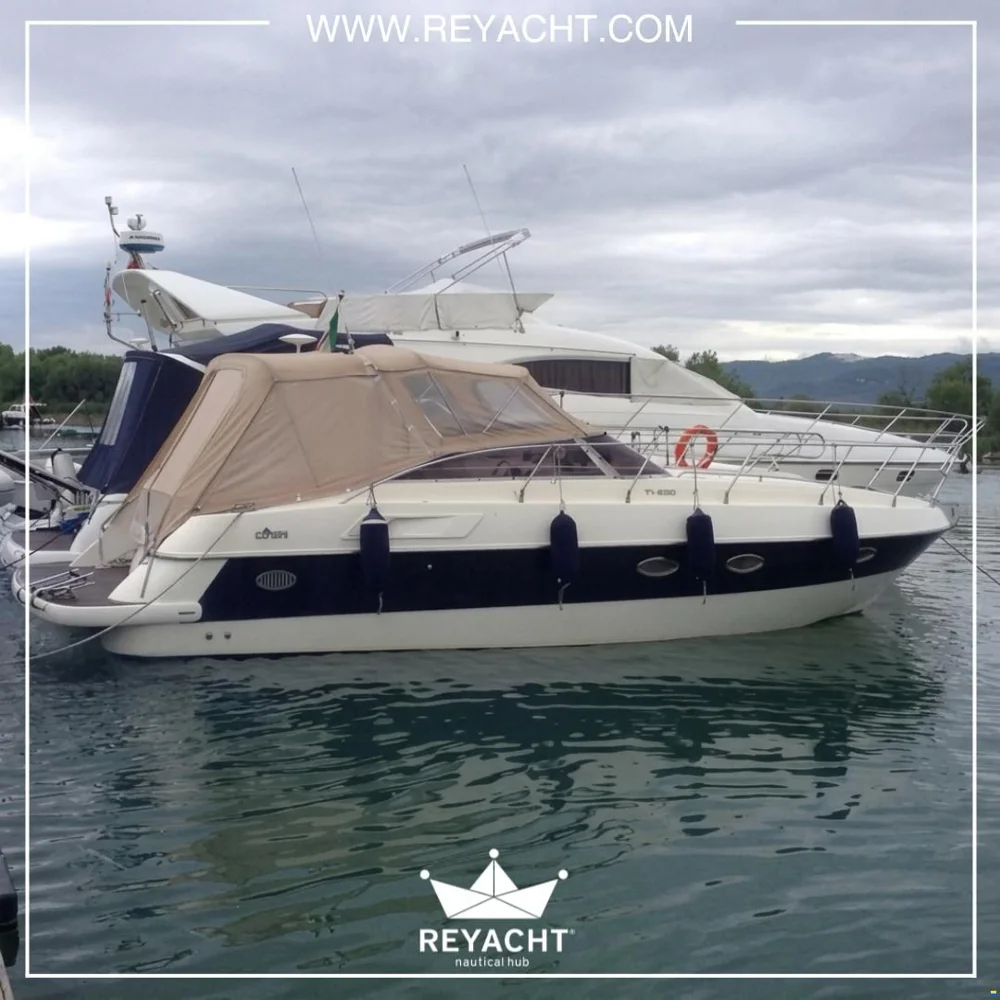 1999 Ilver Thesi 32 for sale in Bocca di Magra, Italy, photo 4 of 5