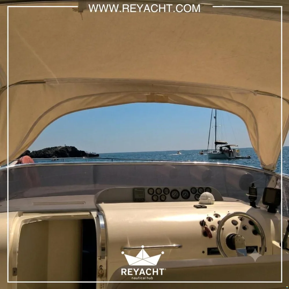 1999 Ilver Thesi 32 for sale in Bocca di Magra, Italy, photo 5 of 5