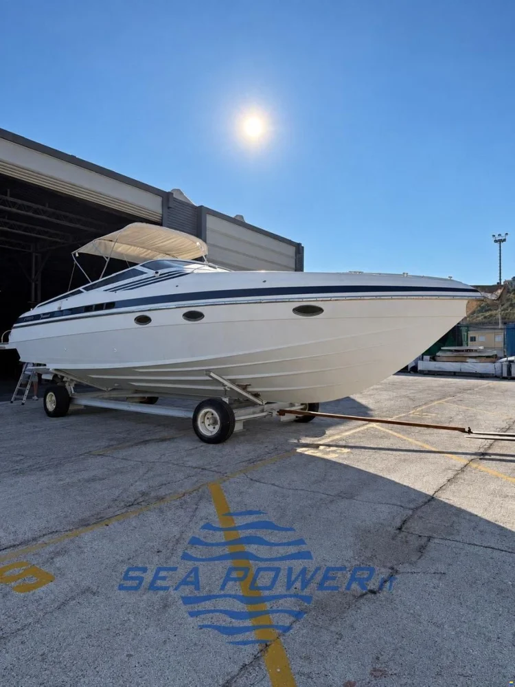 1992 Italcraft F.38 for sale in Marche, Italy, photo 2 of 5