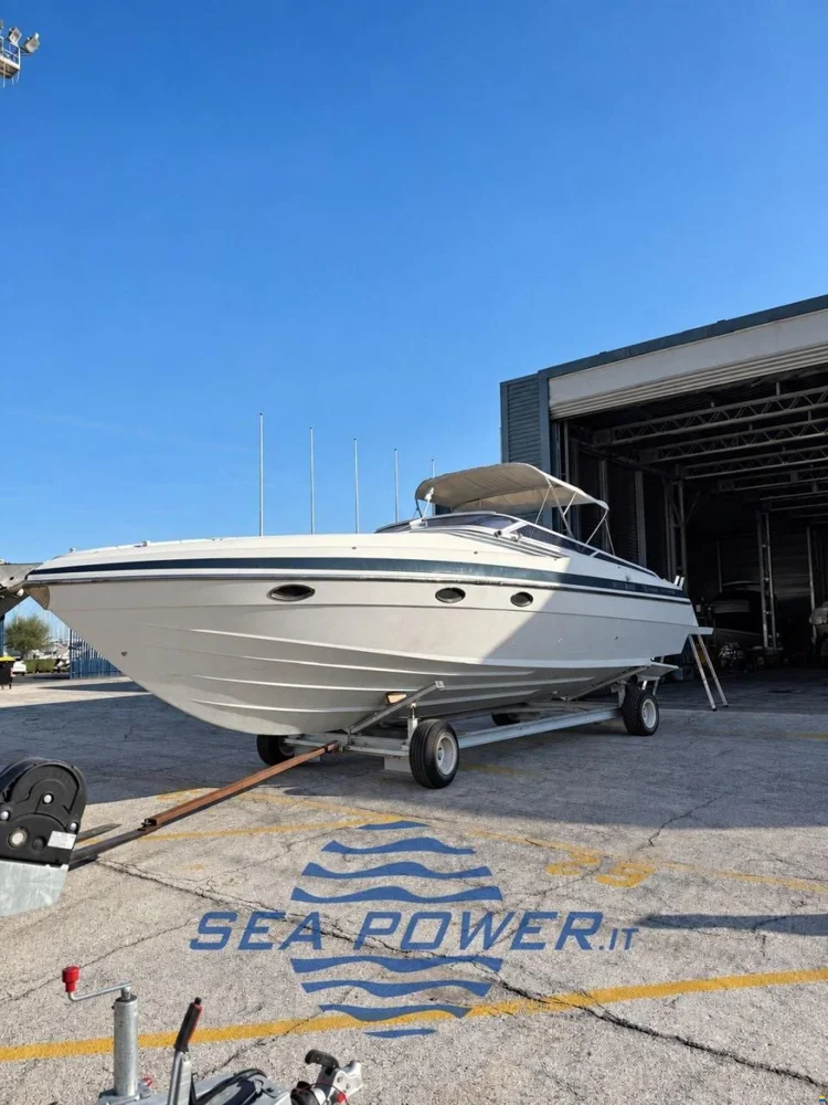 1992 Italcraft F.38 for sale in Marche, Italy, photo 3 of 5