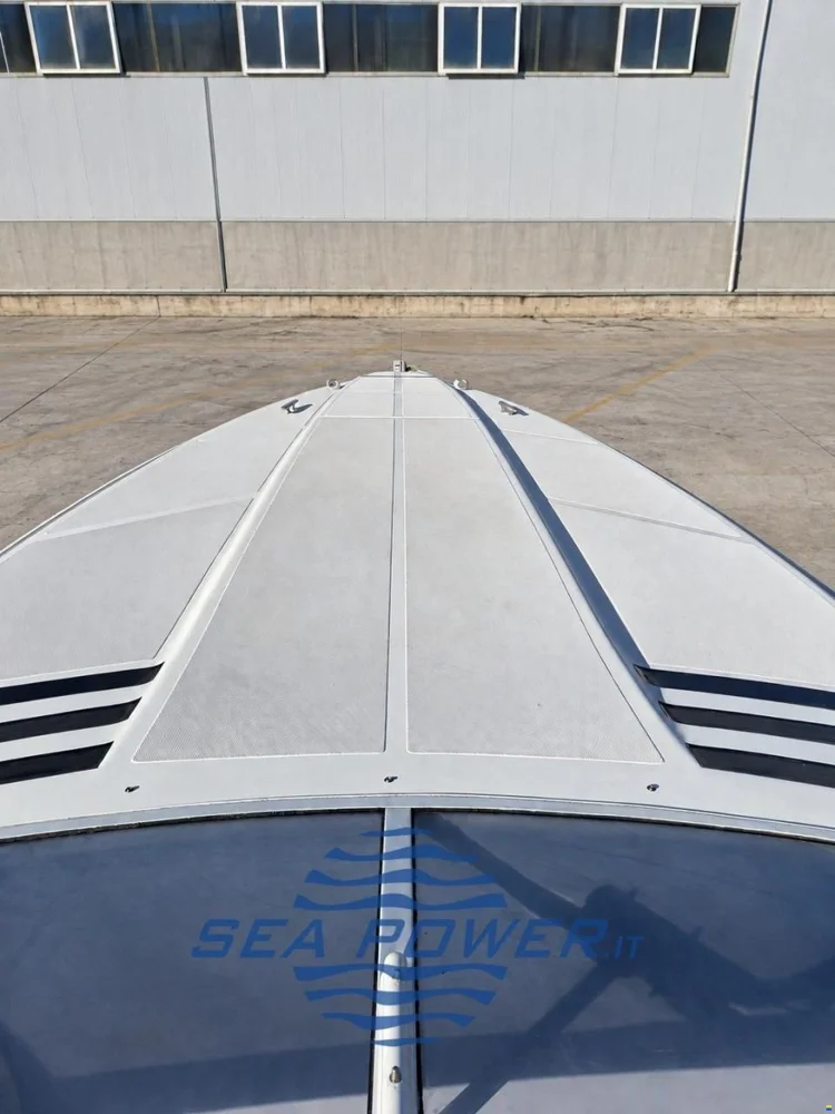1992 Italcraft F.38 for sale in Marche, Italy, photo 4 of 5