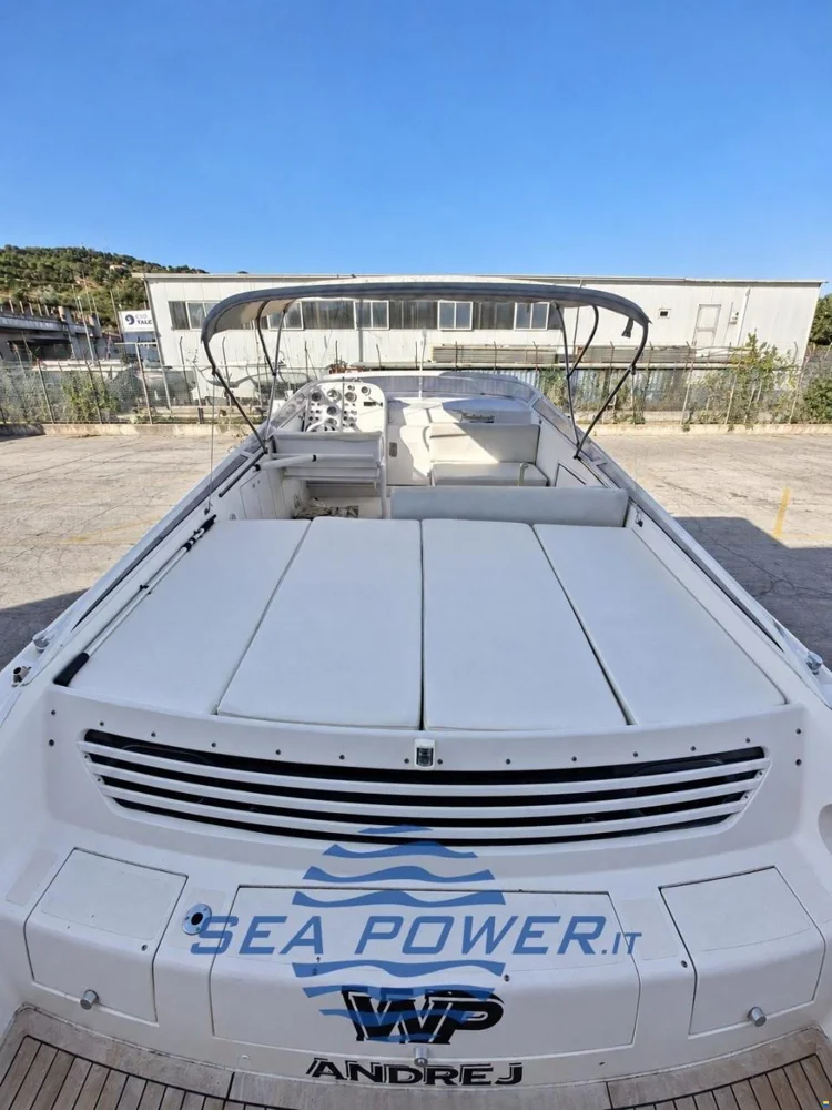 1992 Italcraft F.38 for sale in Marche, Italy, photo 5 of 5