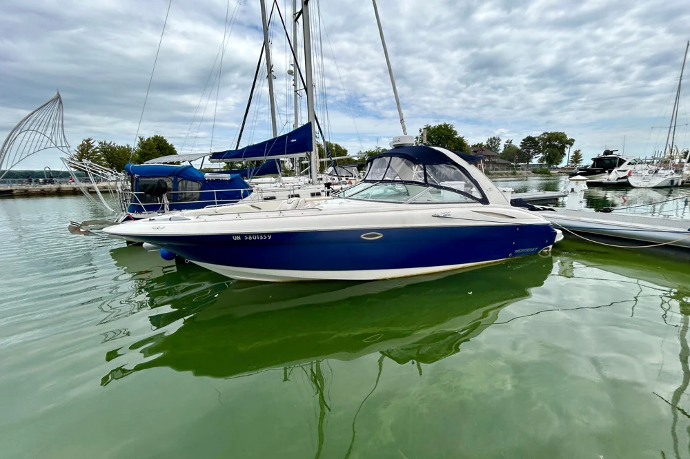 2005 Monterey Boats 298SS Super Sport for sale in Norwich, Canada, photo 2 of 5