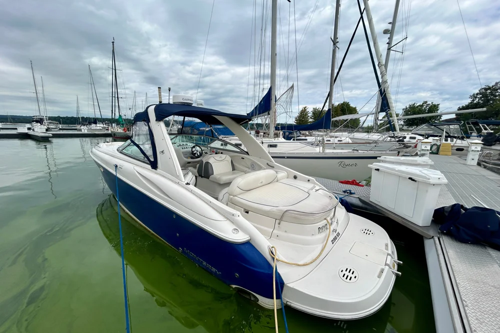 2005 Monterey Boats 298SS Super Sport for sale in Norwich, Canada, photo 3 of 5