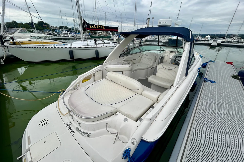 2005 Monterey Boats 298SS Super Sport for sale in Norwich, Canada, photo 5 of 5