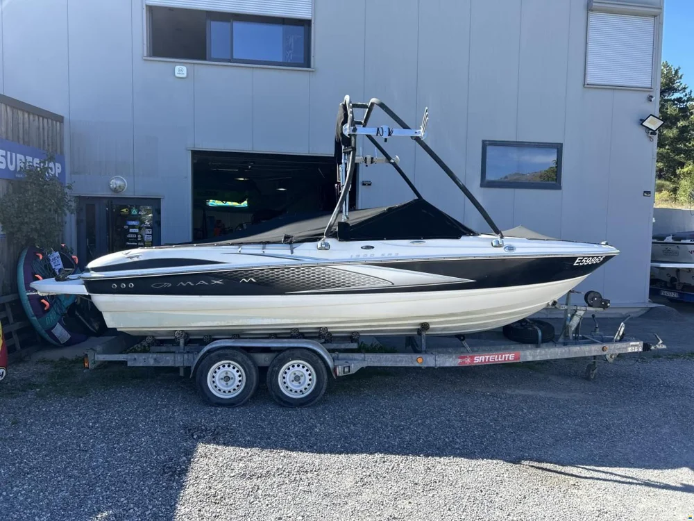 2005 Maxum Boats 1900 SR3 for sale in Chorges, France, photo 3 of 5