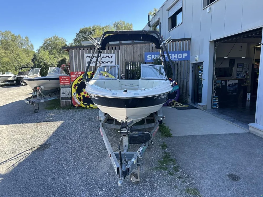 2005 Maxum Boats 1900 SR3 for sale in Chorges, France, photo 4 of 5