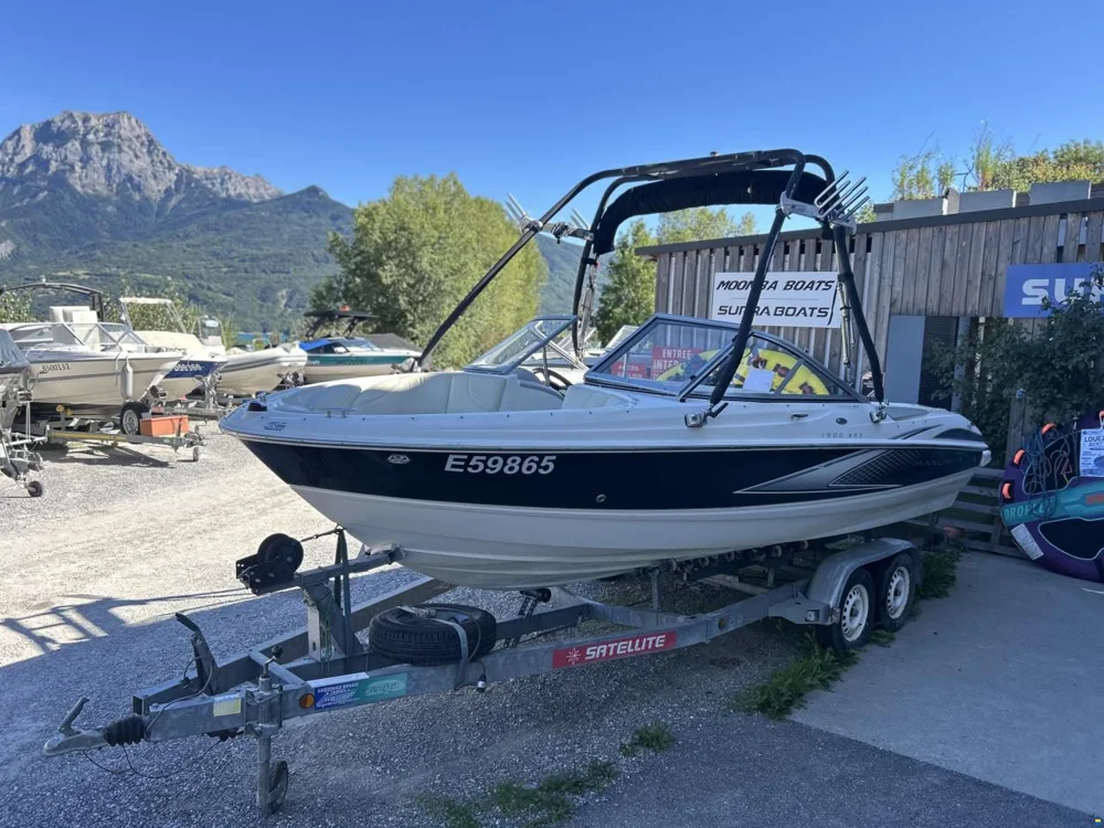 2005 Maxum Boats 1900 SR3 for sale in Chorges, France, photo 5 of 5
