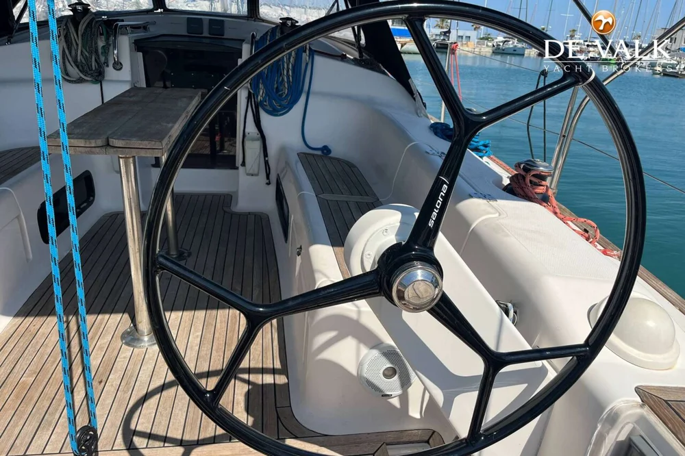 2011 Salona / AD boats Salona 41 for sale in Šibenik, Croatia, photo 3 of 5